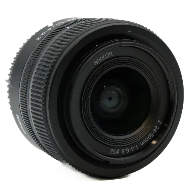 BRUKT Nikon Z 24-50mm f/4-6.3 Tilstand: 3 | Nikon Z 
