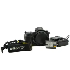 Nikon Z6 Tilstand: 2 |9363 eksp.