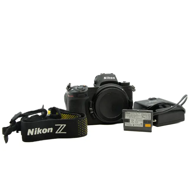 Nikon Z6 Tilstand: 2 |9363 eksp. 