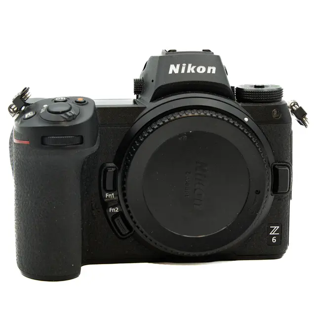 Nikon Z6 Tilstand: 2 |9363 eksp. 