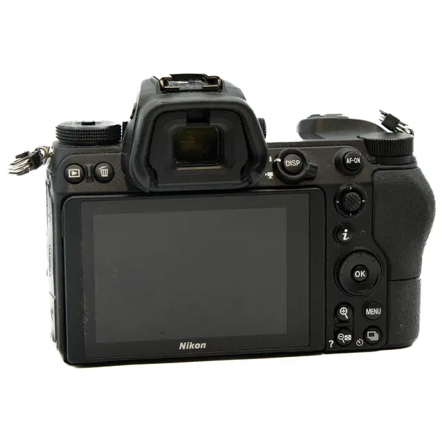 Nikon Z6 Tilstand: 2 |9363 eksp. 