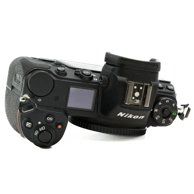 Nikon Z6 Tilstand: 2 |9363 eksp. 