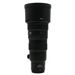 BRUKT Nikon Z 400mm f/4.5 VR S Tilstand: 2 | Nikon Z