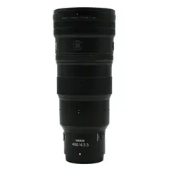 BRUKT Nikon Z 400mm f/4.5 VR S Tilstand: 2 | Nikon Z
