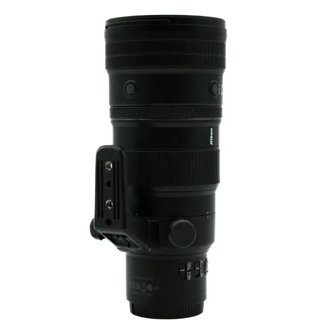 BRUKT Nikon Z 400mm f/4.5 VR S Tilstand: 2 | Nikon Z 