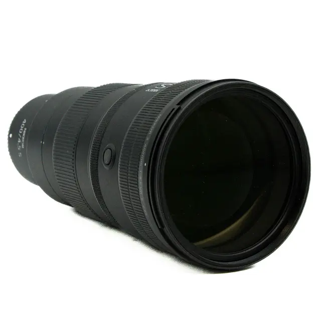 BRUKT Nikon Z 400mm f/4.5 VR S Tilstand: 2 | Nikon Z 