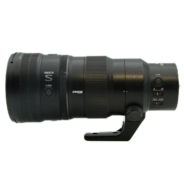 BRUKT Nikon Z 400mm f/4.5 VR S Tilstand: 2 | Nikon Z 
