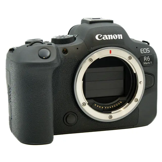BRUKT Canon EOS R6 Mark II Tilstand: 1 |1000 eksp. 