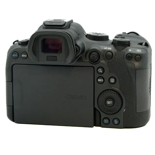 BRUKT Canon EOS R6 Mark II Tilstand: 1 |1000 eksp. 