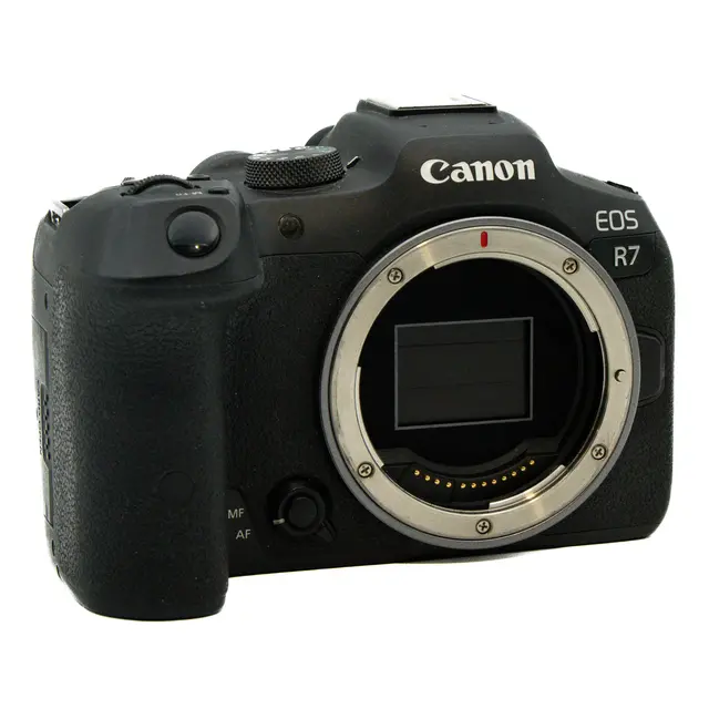 BRUKT Canon EOS R7 Tilstand: 2 |1000 eksp. 