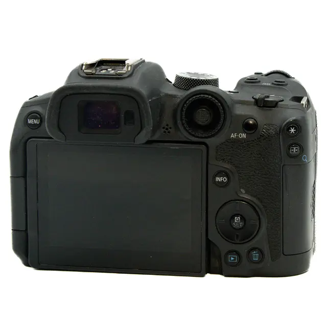 BRUKT Canon EOS R7 Tilstand: 2 |1000 eksp. 