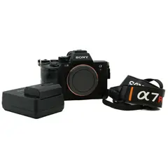 BRUKT Sony A7R V Tilstand: 2 |1516 eksp.