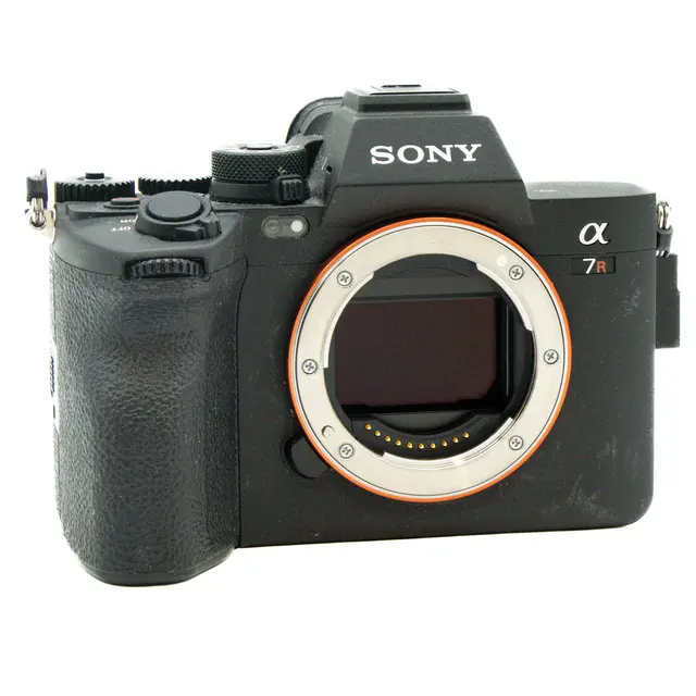 BRUKT Sony A7R V Tilstand: 2 |1516 eksp. 