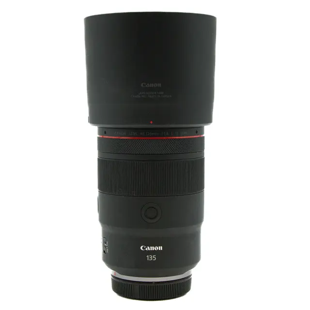 BRUKT Canon RF 135mm f/1.8 L IS USM Tilstand: 2 | Canon RF 