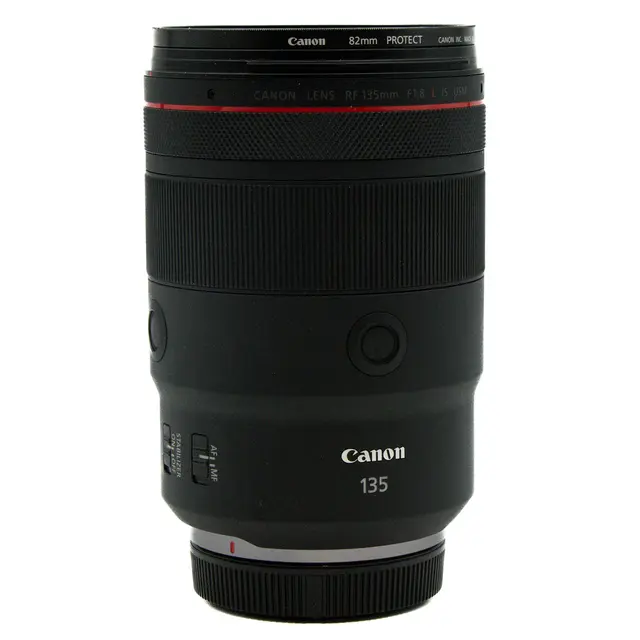 BRUKT Canon RF 135mm f/1.8 L IS USM Tilstand: 2 | Canon RF 