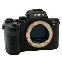BRUKT Sony A7 II Tilstand: 2 |7135 eksp.