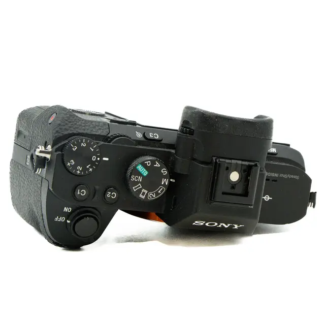 BRUKT Sony A7 II Tilstand: 2 |7135 eksp. 