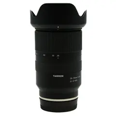 BRUKT Tamron 28-75mm f/2.8 Di III RXD Tilstand: 2 | Sony E