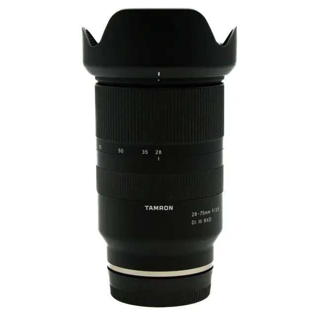 BRUKT Tamron 28-75mm f/2.8 Di III RXD Tilstand: 2 | Sony E 