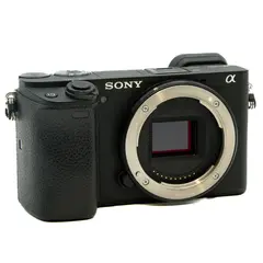 BRUKT Sony A6400 Tilstand: 2 |15914 eksp.