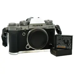 BRUKT Fujifilm X-T3 Kamerahus Tilstand: 2 | eksp.