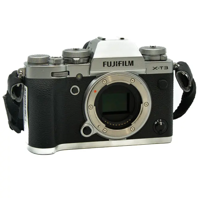 BRUKT Fujifilm X-T3 Kamerahus Tilstand: 2 | eksp. 