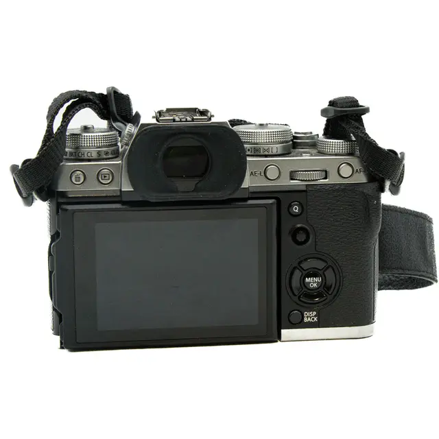 BRUKT Fujifilm X-T3 Kamerahus Tilstand: 2 | eksp. 