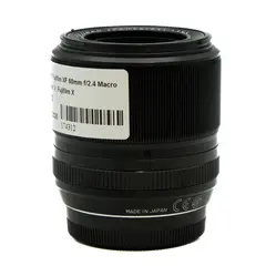BRUKT Fujifilm XF 60mm f/2.4 Macro Tilstand: 2 | Fujifilm X