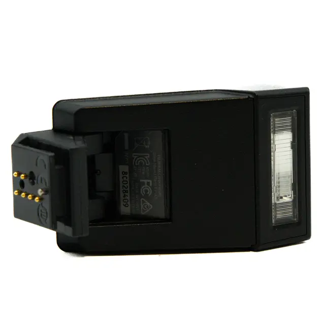 BRUKT Fujifilm EF-X8 Miniblits Tilstand: 2 