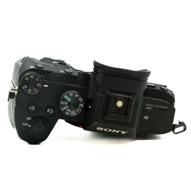 BRUKT Sony A7 III Kamerahus Tilstand: 3 |23490 eksp. 