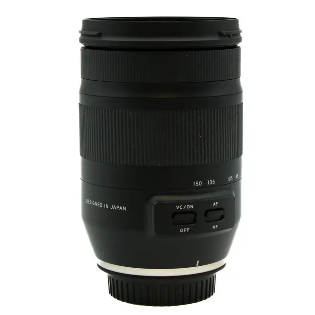 BRUKT Tamron 35-150mm f/2.8-4 Di VC OSD Tilstand: 2 | Canon EF 