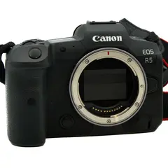 BRUKT Canon EOS R5 Tilstand: 3 |15500 eksp.