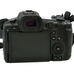 BRUKT Canon EOS R5 Tilstand: 3 |15500 eksp.