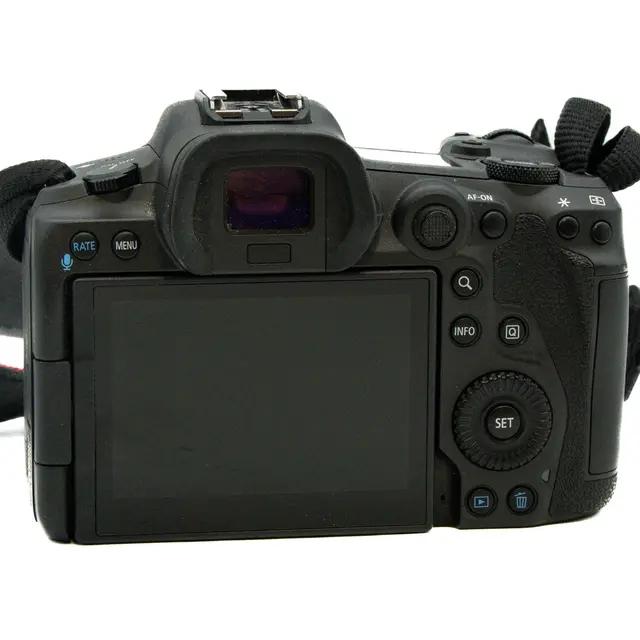 BRUKT Canon EOS R5 Tilstand: 3 |15500 eksp. 