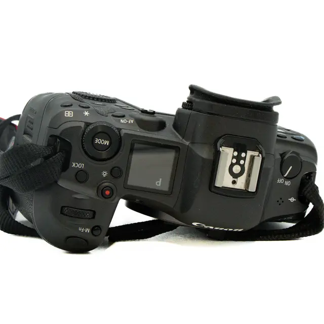 BRUKT Canon EOS R5 Tilstand: 3 |15500 eksp. 