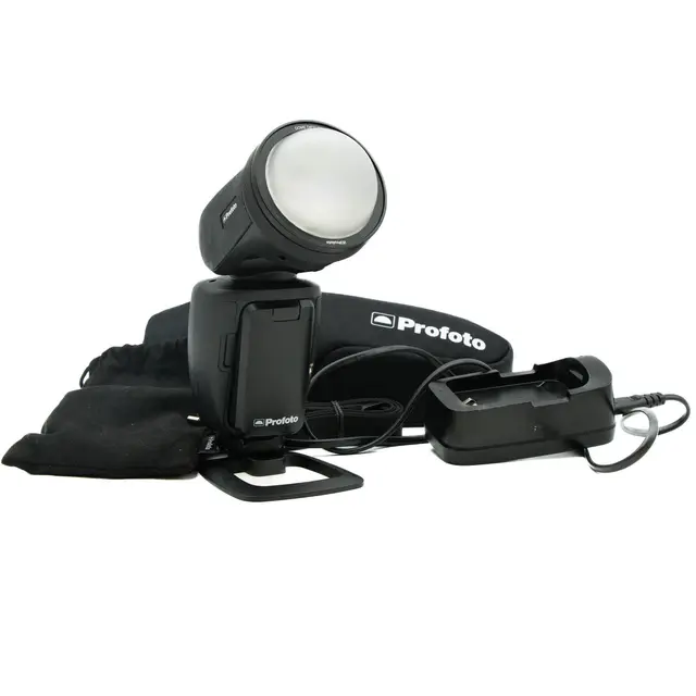 BRUKT Profoto A1 for Canon Tilstand: 3 