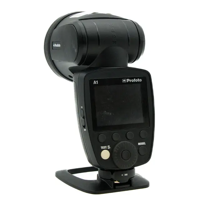 BRUKT Profoto A1 for Canon Tilstand: 3 