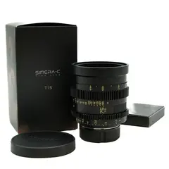 BRUKT Thypoch Simera-C 75mm T1.5 FF Tilstand: 2 | Leica M