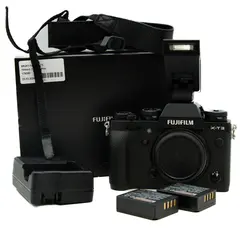 BRUKT Fujifilm X-T3 Tilstand: 2 |12327 eksp.