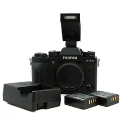 BRUKT Fujifilm X-T3 Tilstand: 2 |12327 eksp.