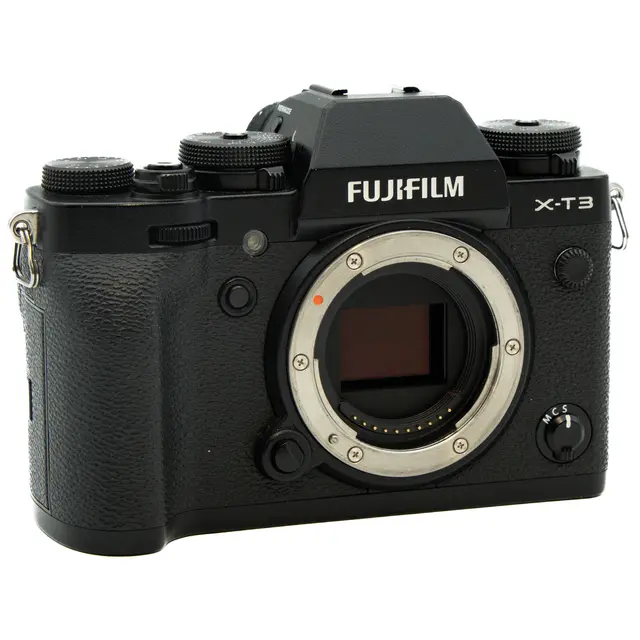 BRUKT Fujifilm X-T3 Tilstand: 2 |12327 eksp. 