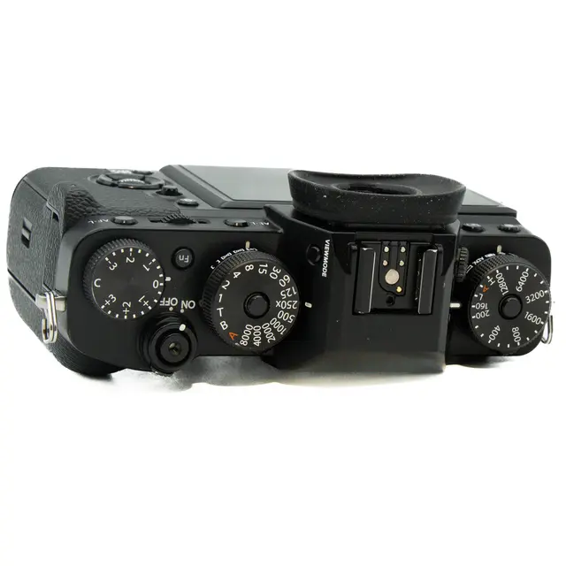 BRUKT Fujifilm X-T3 Tilstand: 2 |12327 eksp. 