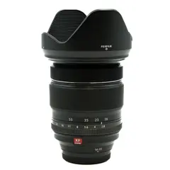 BRUKT Fujiflim XF 16-55mm f/2.8 R LM WR Tilstand: 2 | Fujifilm X