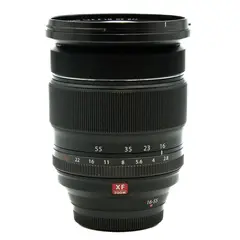BRUKT Fujiflim XF 16-55mm f/2.8 R LM WR Tilstand: 2 | Fujifilm X