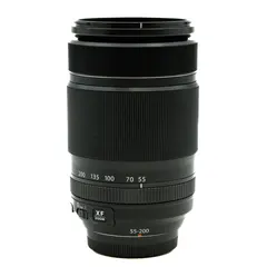 BRUKT Fujifilm XF 55-200mm f/3.5-4.8 OIS Tilstand: 2 | Fujifilm X