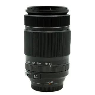 BRUKT Fujifilm XF 55-200mm f/3.5-4.8 OIS Tilstand: 2 | Fujifilm X