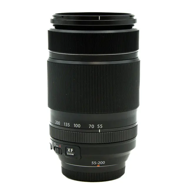BRUKT Fujifilm XF 55-200mm f/3.5-4.8 OIS Tilstand: 2 | Fujifilm X 