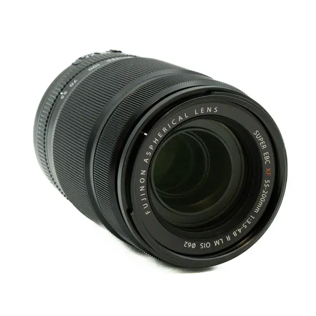 BRUKT Fujifilm XF 55-200mm f/3.5-4.8 OIS Tilstand: 2 | Fujifilm X 