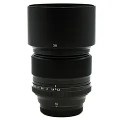 BRUKT Fujifilm XF 56mm f/1.2 R Tilstand: 2 | Fujifilm X