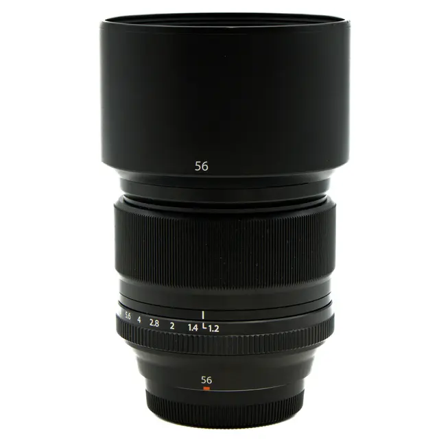 BRUKT Fujifilm XF 56mm f/1.2 R Tilstand: 2 | Fujifilm X 